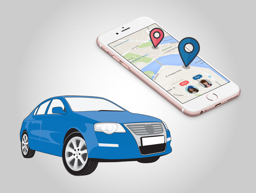 Car GPS Tracking System